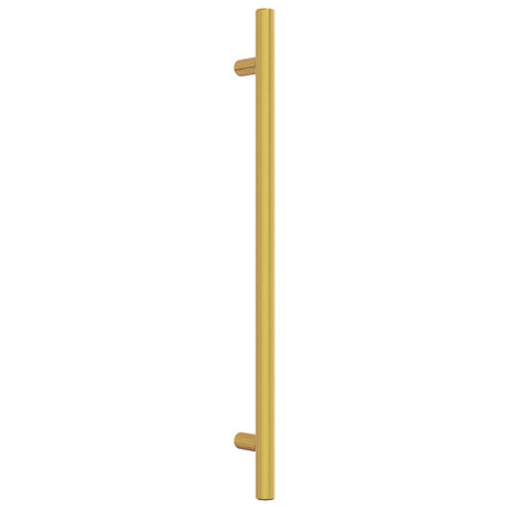 VidaXL Griffe 20 Stück 224 mm Edelstahl goldfarben