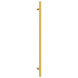 VidaXL Griffe 20 Stk. 320 mm Edelstahl goldfarben