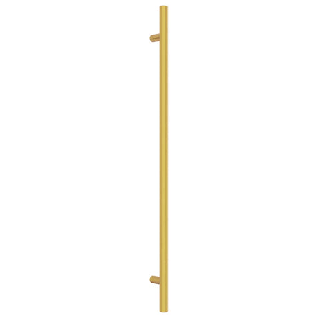 VidaXL Griffe 20 Stk. 320 mm Edelstahl goldfarben