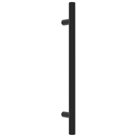 VidaXL Griffe 20 Stk. 160 mm Edelstahl schwarz