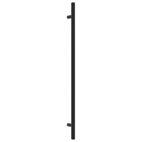 VidaXL Griffe 20 Stück 320 mm Edelstahl schwarz