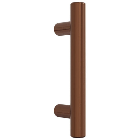 VidaXL Griffe 20 Stück 64 mm Edelstahl bronzefarben