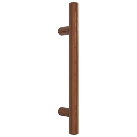 VidaXL Griffe 20 Stück 96 mm Edelstahl bronzefarben