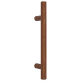 VidaXL Griffe 20 Stück 96 mm Edelstahl bronzefarben