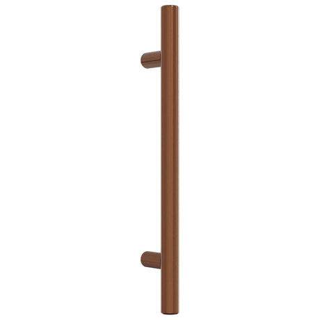 VidaXL Griffe 20 Stück 128 mm Edelstahl bronzefarben