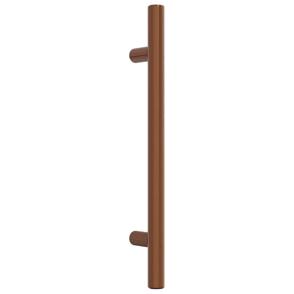 VidaXL Griffe 20 Stück 128 mm Edelstahl bronzefarben