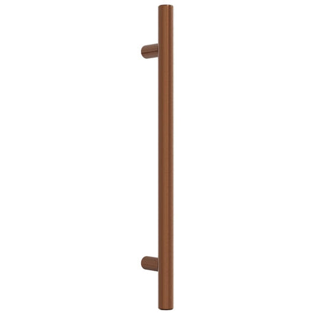 Vidaxx Griffe 20 Stück 160 mm Edelstahl bronzefarben