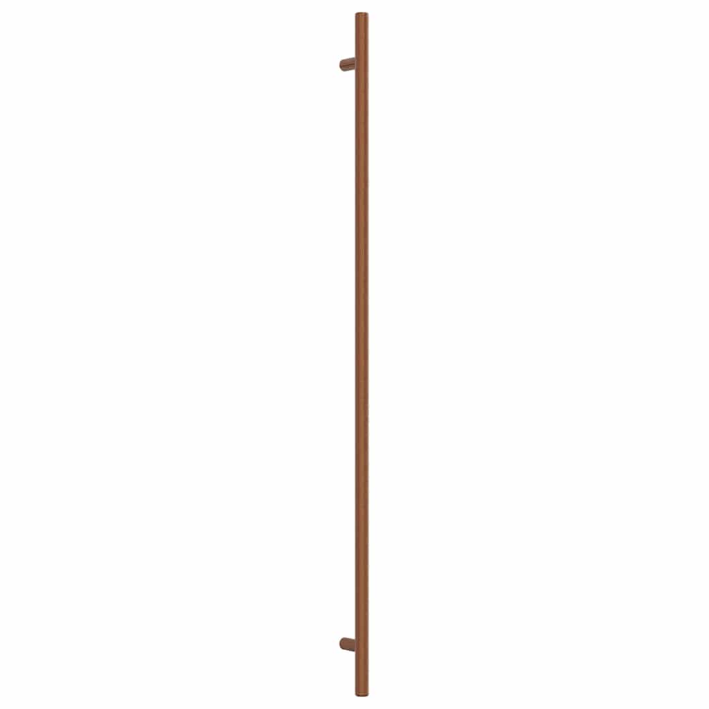 VidaXL Griffe 20 Stück 480 mm Edelstahl bronzefarben
