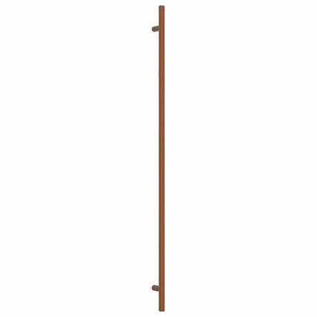 VidaXL Griffe 20 Stück 480 mm Edelstahl bronzefarben