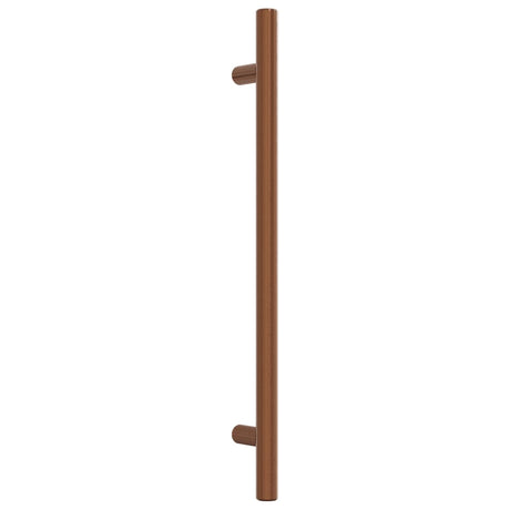 Vidaxx Griffe 10 Stück 192 mm Edelstahl bronzefarben