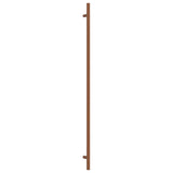 VidaXL Griffe 10 Stück 480 mm Edelstahl bronzefarben