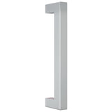 VidaXL Griffe 20 Stück 128 mm Edelstahl silberfarben
