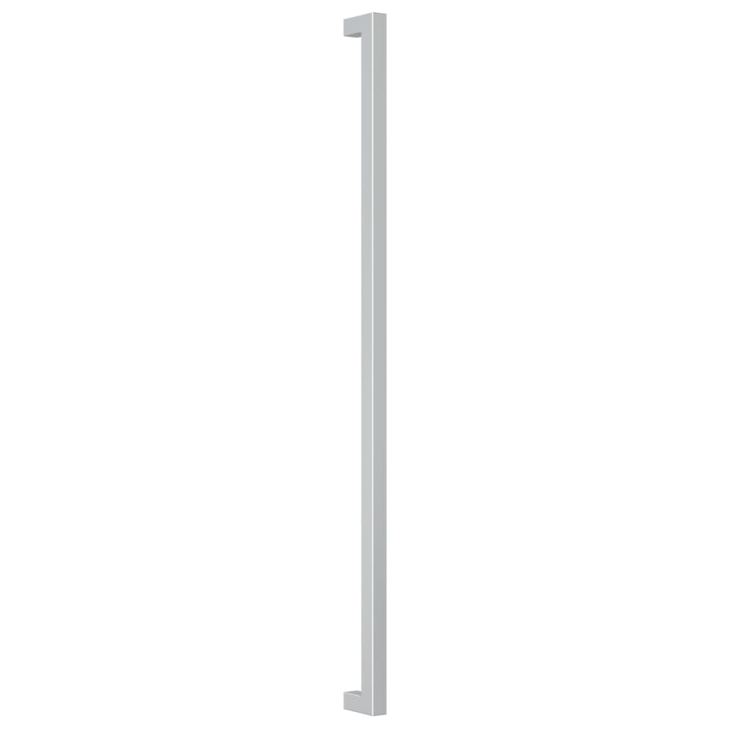 VidaXL Griffe 20 Stk. 480 mm Edelstahl silberfarben