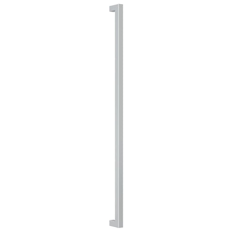 VidaXL Griffe 20 Stk. 480 mm Edelstahl silberfarben