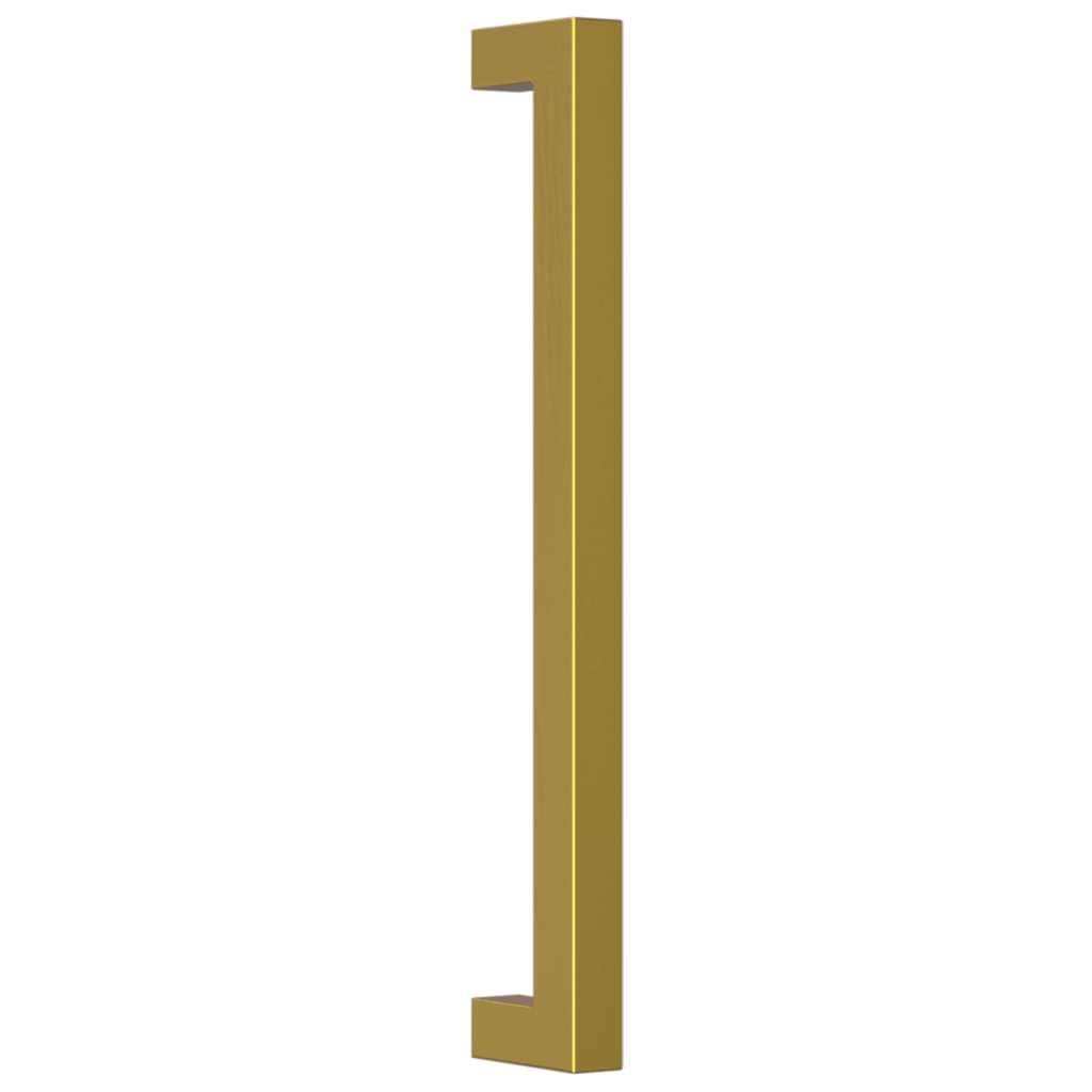 VidaXL Griffe 20 Stk. 192 mm Edelstahl goldfarben