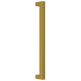 VidaXL Griffe 20 Stk. 224 mm Edelstahl goldfarben