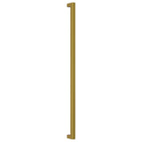 VidaXL Griffe 20 Stk. 480 mm Edelstahl goldfarben