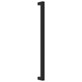 VidaXL Griffe 20 Stk. 320 mm Edelstahl schwarz