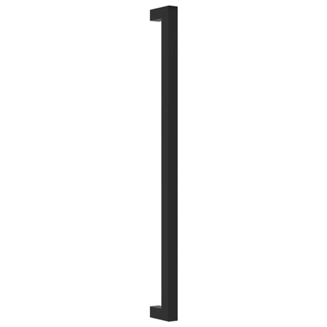 VidaXL Griffe 20 Stk. 320 mm Edelstahl schwarz