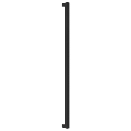 VidaXL Griffe 20 Stück 480 mm Edelstahl schwarz