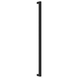 VidaXL Griffe 20 Stk. 480 mm Edelstahl schwarz