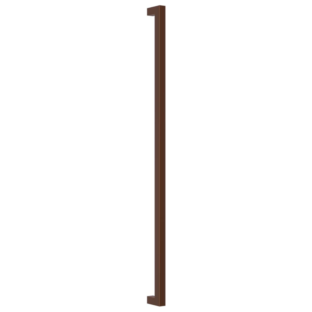 VidaXL Griffe 20 Stk. 480 mm Edelstahl bronzefarben