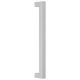 VidaXL Griffe 10 Stück 192 mm Edelstahl silberfarben