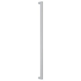 VidaXL Griffe 10 Stück 480 mm Edelstahl silberfarben