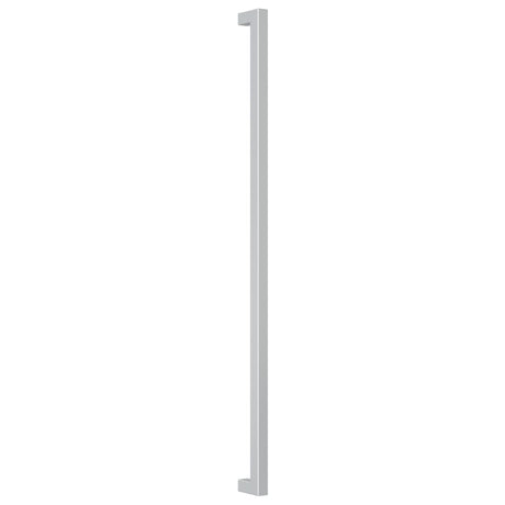 VidaXL Griffe 10 Stück 480 mm Edelstahl silberfarben