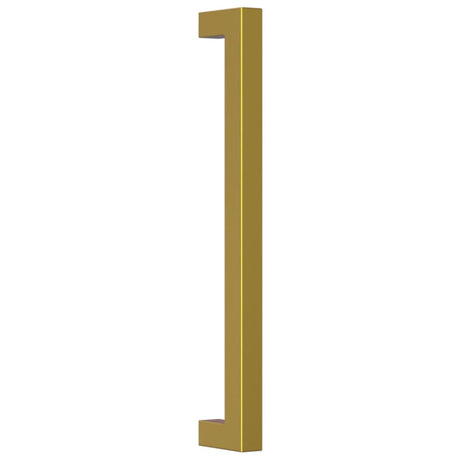 VidaXL Griffe 10 Stück 192 mm Edelstahl goldfarben
