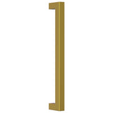 VidaXL Griffe 10 Stück 192 mm Edelstahl goldfarben