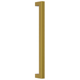 VidaXL Griffe 10 Stk. 224 mm Edelstahl goldfarben
