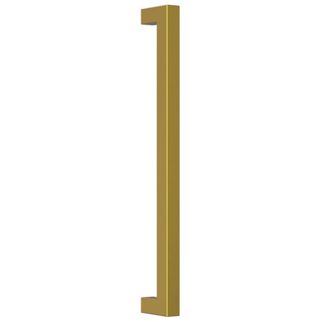VidaXL Griffe 10 Stk. 224 mm Edelstahl goldfarben