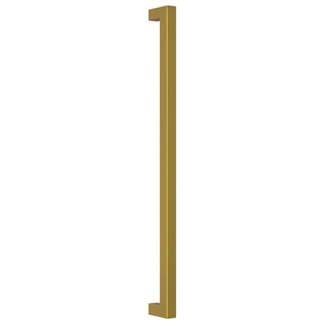Vidaxx Griffe 10 Stück 320 mm Edelstahl goldfarben