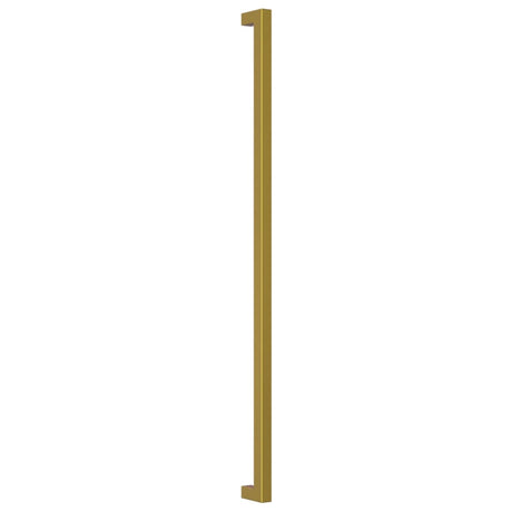 Vidaxx Griffe 10 Stück 480 mm Edelstahl goldfarben