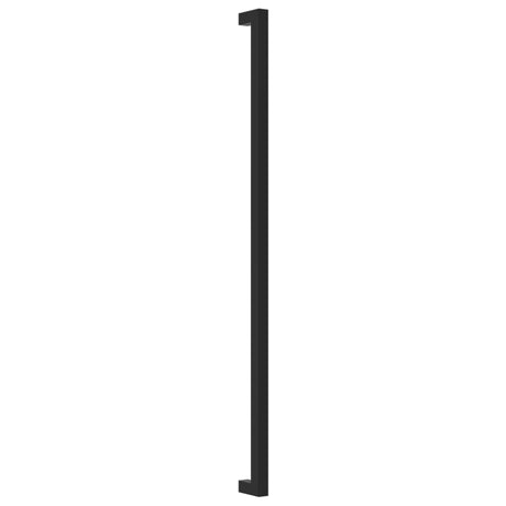 VidaXL Griffe 10 Stück 480 mm Edelstahl schwarz