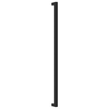 VidaXL Griffe 10 Stück 480 mm Edelstahl schwarz