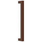 Vidaxx Griffe 10 Stück 192 mm Edelstahl bronzefarben