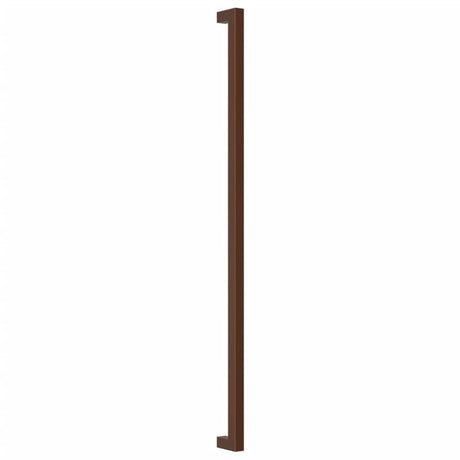 VidaXL Griffe 10 Stück 480 mm Edelstahl bronzefarben