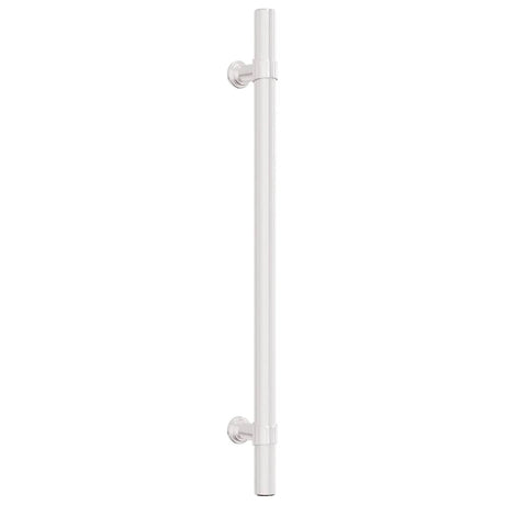 VidaXL Griffe 20 Stück 192 mm Edelstahl silberfarben