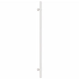 VidaXL Griffe 20 Stk. 320 mm Edelstahl silberfarben