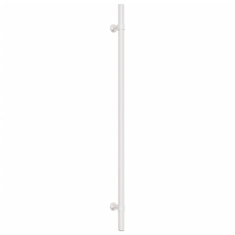 VidaXL Griffe 20 Stk. 320 mm Edelstahl silberfarben