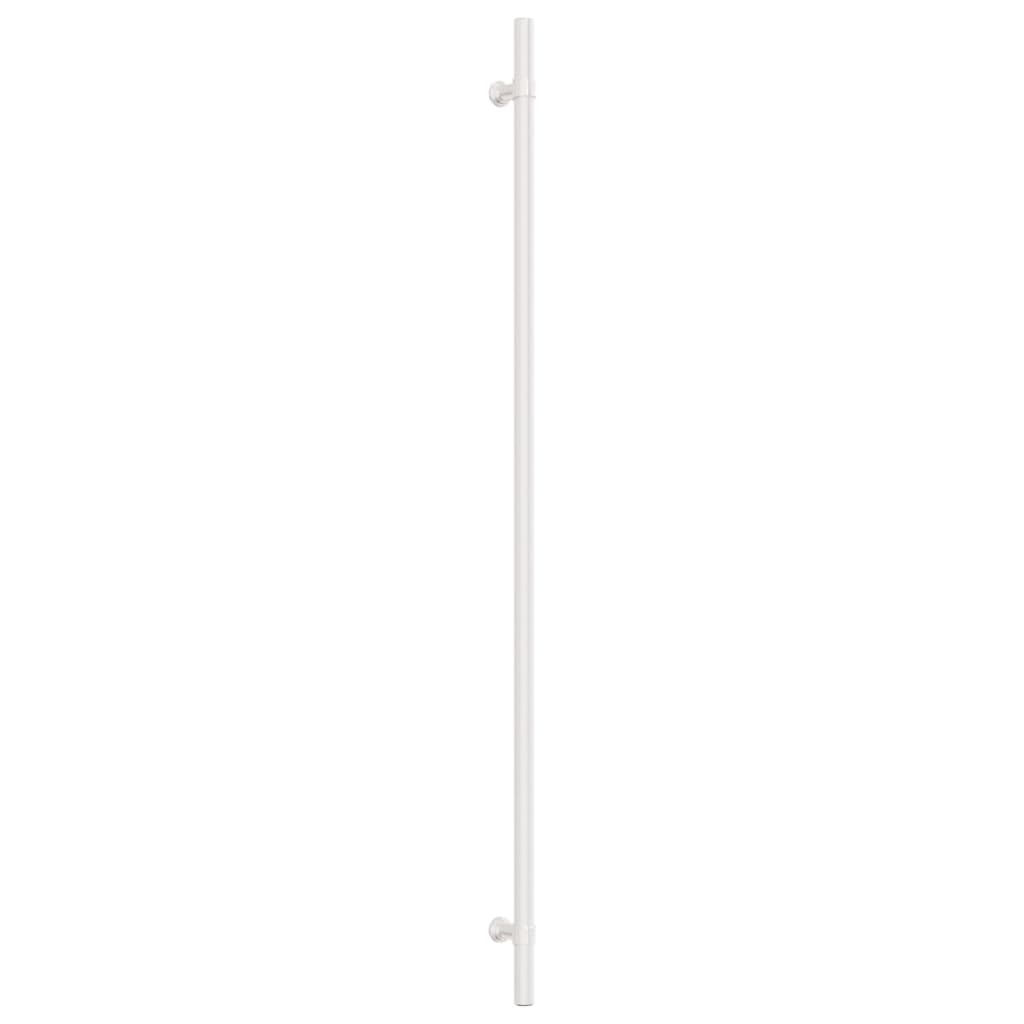 VidaXL Griffe 20 Stück 480 mm Edelstahl silberfarben