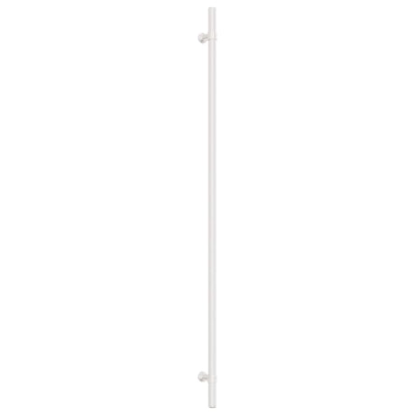 VidaXL Griffe 20 Stück 480 mm Edelstahl silberfarben