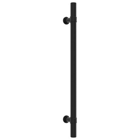 Vidaxx Griffe 20 Stück 192 mm Edelstahl schwarz