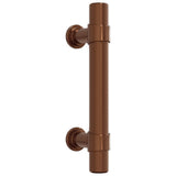 VidaXL Griffe 20 Stück 64 mm Edelstahl bronzefarben