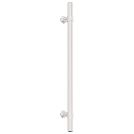 VidaXL Griffe 10 Stück 192 mm Edelstahl silberfarben