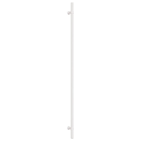 Vidaxx Griffe 10 Stück 480 mm Edelstahl silberfarben