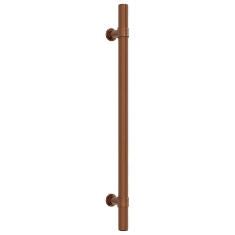 Vidaxx Griffe 10 Stück 192 mm Edelstahl bronzefarben