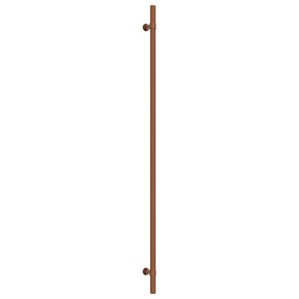 VidaXL Griffe 10 Stück 480 mm Edelstahl bronzefarben